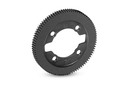 COMPOSITE GEAR DIFF SPUR GEAR - 92T / 64P XR375792